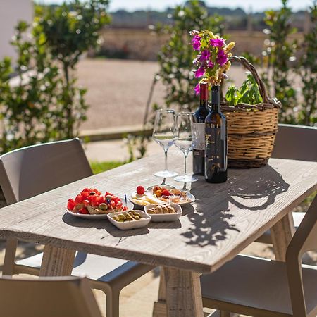 Agriturismo Vigna Corallo Otranto Eksteriør bilde