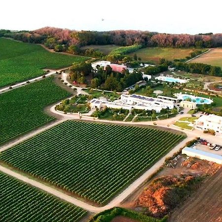 Agriturismo Vigna Corallo Otranto Eksteriør bilde