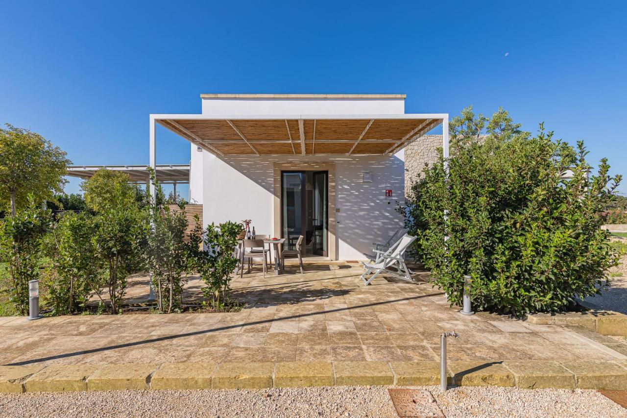 Agriturismo Vigna Corallo Otranto Eksteriør bilde