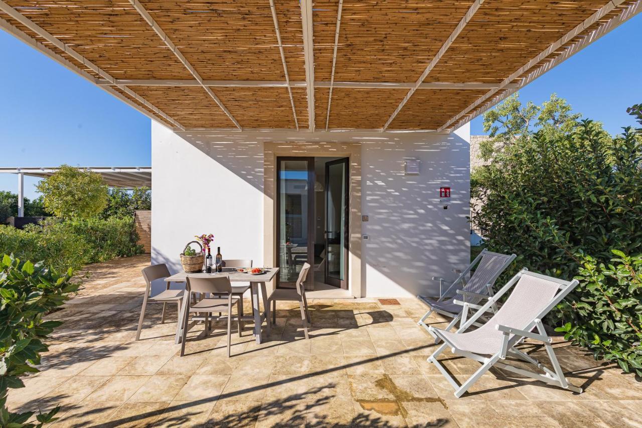 Agriturismo Vigna Corallo Otranto Eksteriør bilde