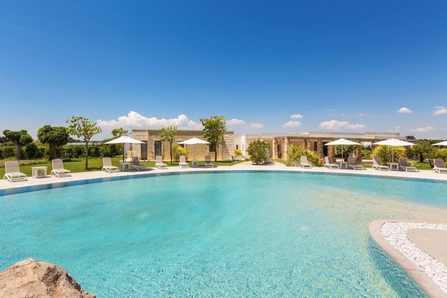 Agriturismo Vigna Corallo Otranto Eksteriør bilde