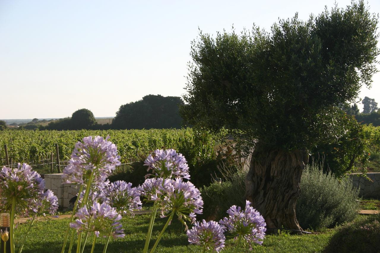 Agriturismo Vigna Corallo Otranto Eksteriør bilde