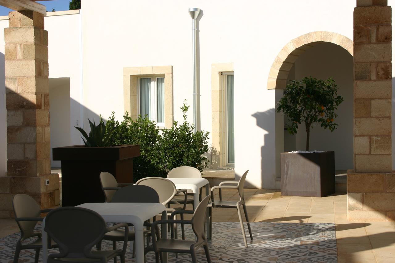 Agriturismo Vigna Corallo Otranto Eksteriør bilde