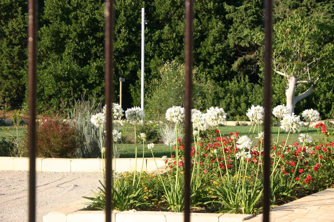 Agriturismo Vigna Corallo Otranto Eksteriør bilde