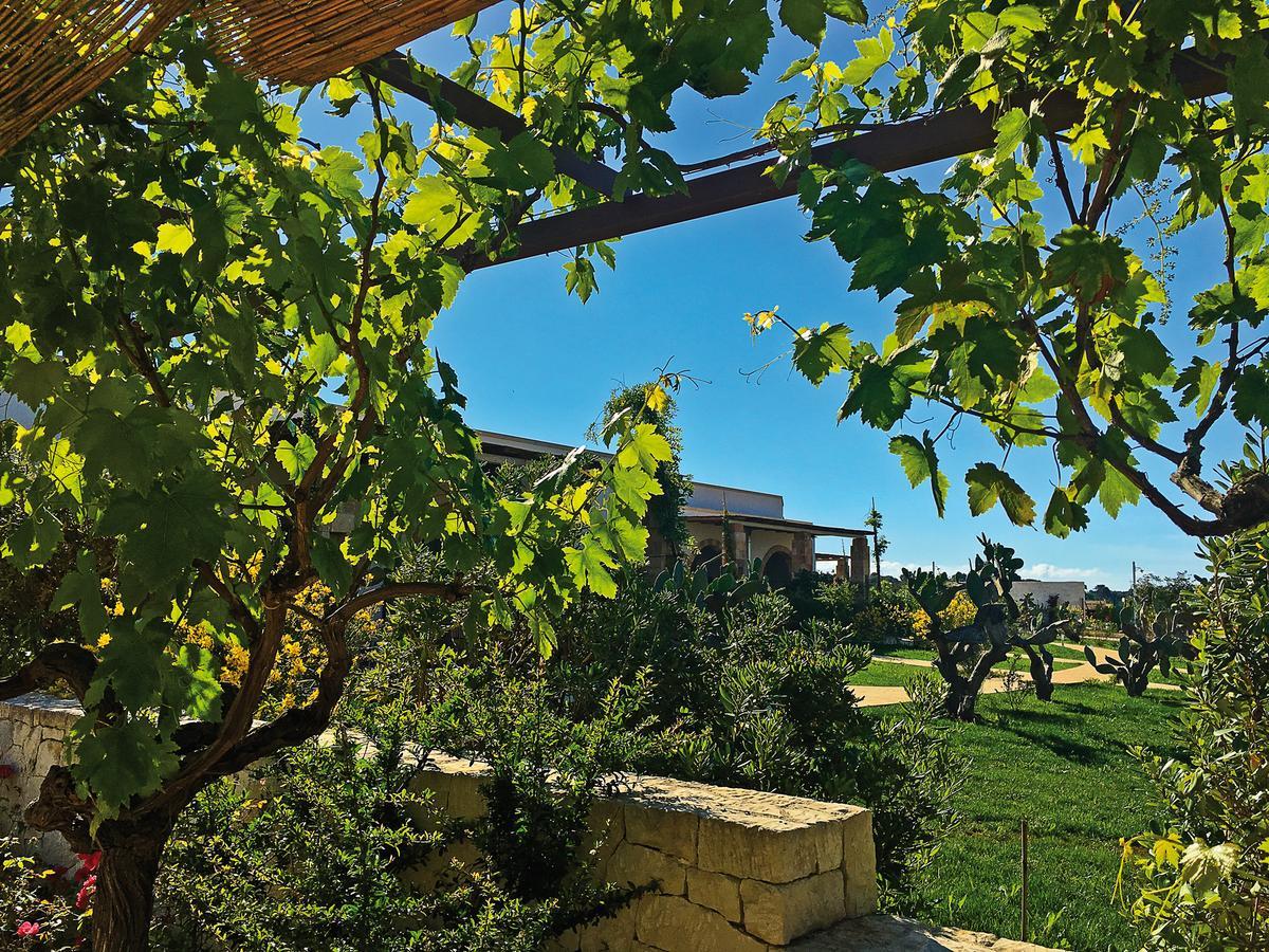 Agriturismo Vigna Corallo Otranto Eksteriør bilde