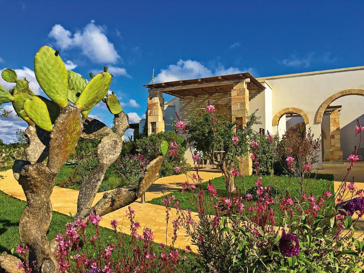 Agriturismo Vigna Corallo Otranto Eksteriør bilde