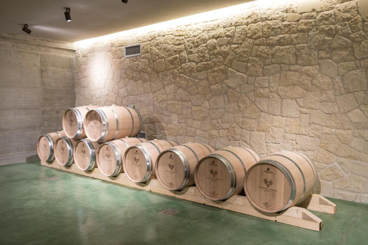 Agriturismo Vigna Corallo Otranto Eksteriør bilde
