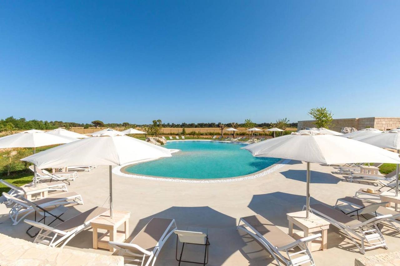 Agriturismo Vigna Corallo Otranto Eksteriør bilde