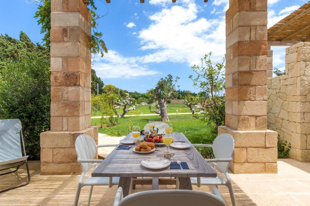 Agriturismo Vigna Corallo Otranto Eksteriør bilde